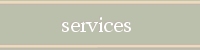 Find out all about our various services